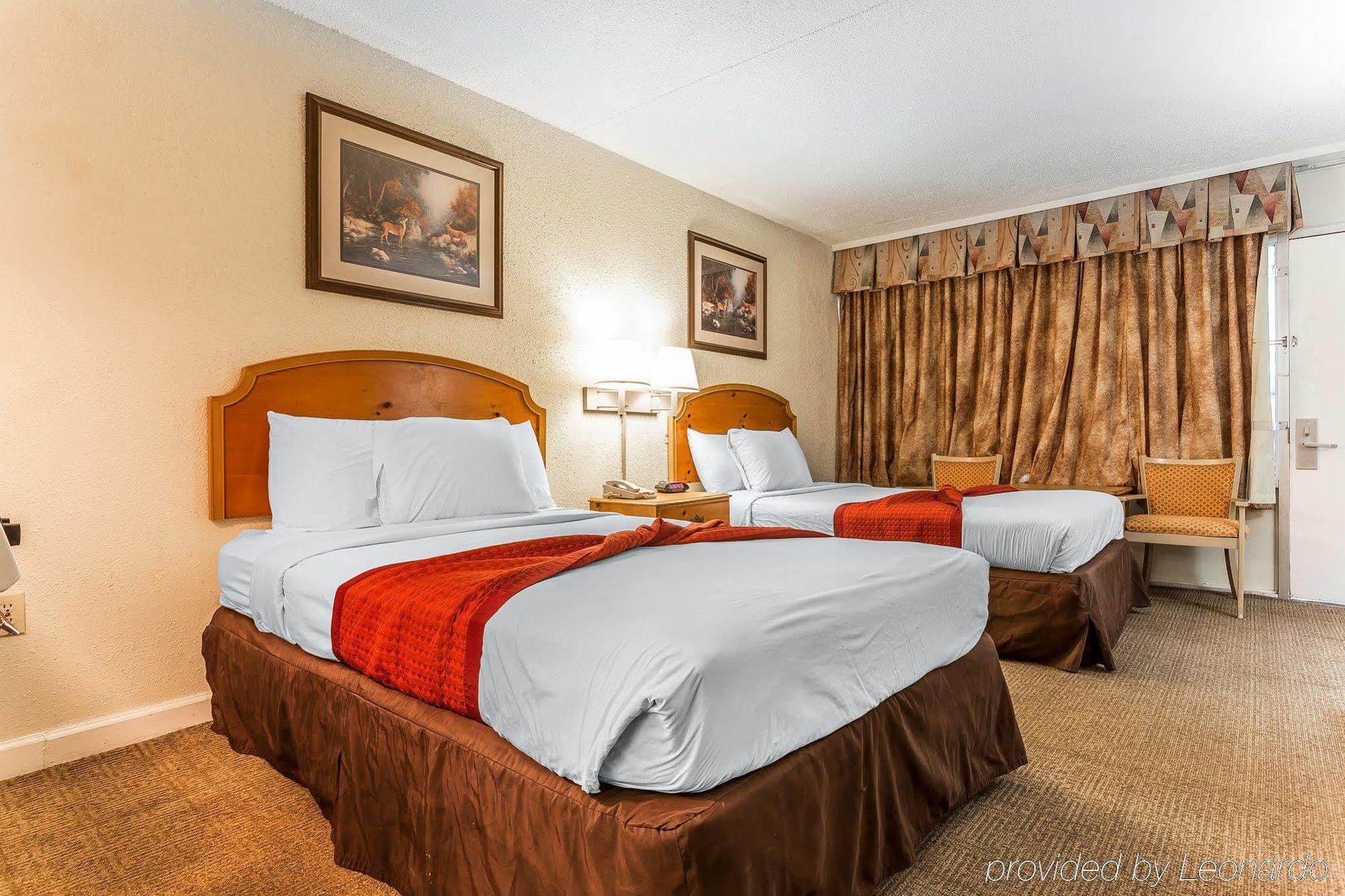 Ocean Star Hotel Myrtle Beach Exteriér fotografie