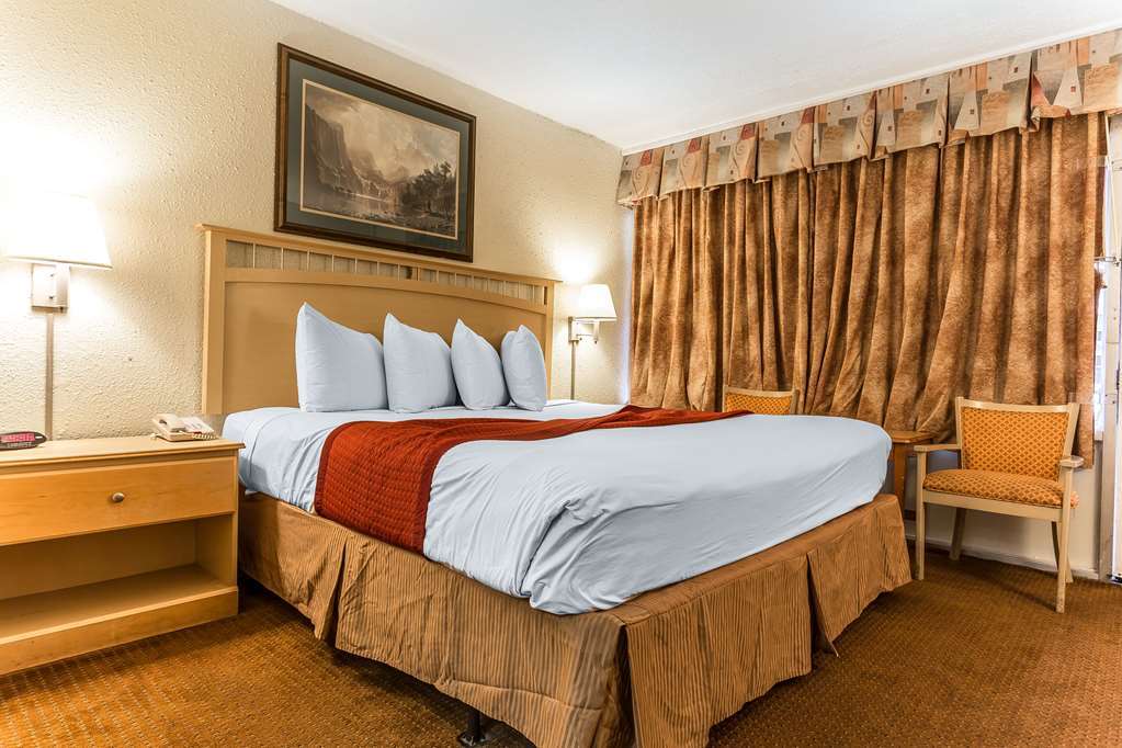 Ocean Star Hotel Myrtle Beach Pokoj fotografie
